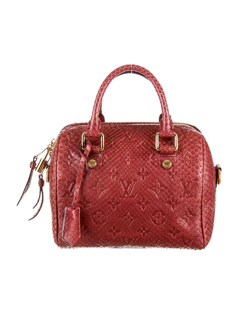 Products by Louis Vuitton: Speedy Bandoulière 20 Bag